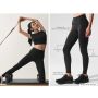 7/8 High-Waist Airbrush Legging
