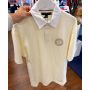Polo Regular Fit com bordado