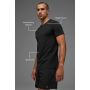 ALO Vapor Crewneck Short Sleeve