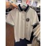 Polo Regular Fit com bordado