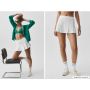 Softsculpt Topspin Tennis Skirt