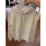 moletom fleece com capuz
