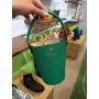 BOLSA PEQUENA DE MÃO COM ALÇA EXTRA