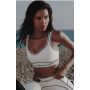Airbrush Heart Throb Bra