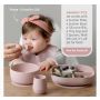 Silicone Baby Feeding Set, Baby Led Weaning Supplies