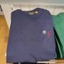 CAMISETA GOLA V