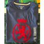 camiseta regular fit manga curta