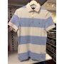 Regular Fit Stretch Polo COR PROMOCIONAL