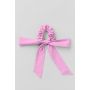 Love Knots Tie Scrunchie