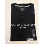 Camiseta Regular Fit Gola U com bordado