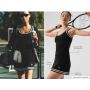 Tennis Club Sweater Knit Dress