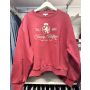FEMININO Moletom com Fleece
