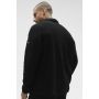 Shift Knit Button Up Long Sleeve