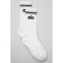 Womens Throwback Barre Sock