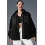 Sherpa Edge Shacket