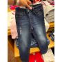 calça jeans pull on Skinny