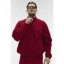 Light Weight Takeaway Track Pullover