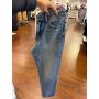 calça HIGH RISE WIDE CLASSIC STRAIGHT LEG