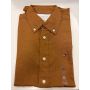 Camisa regular fit stretch manga longa