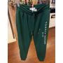 Calça de moletom com fleece
