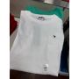 CAMISETA MANGA CURTA cor única