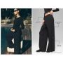 Mid-Rise Dreamlight Straight Pant