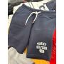 SHORT moletom com fleece