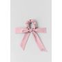 Love Knots Tie Scrunchie