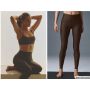 AHigh-Waist Airlift Legging