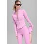 Airbrush Corset Full Zip Jacket
