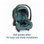 MAXI-COSI - MICO LUXE+ INFANT CAR SEAT, ESSENTIAL GREEN