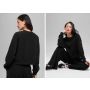 Muse Crew Neck Pullover