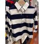 POLO MANGA LONGA