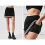 Tennis Club Sweater Knit Skirt