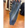 calça HIGH RISE WIDE BARREL JAMBE