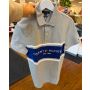 Polo Regular Fit com bordado