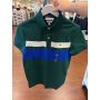 Polo Regular Fit com bordado