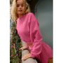 Cropped Accolade Crewneck