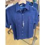CAMISA LINHO UNTUCKED FIT