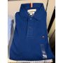 camiseta polo manga curta regular fit
