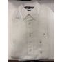 Camisa regular fit stretch manga longa