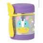 Skip hop Zoo Insulated Little Kid Food Jar Unicorn 