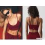 Seamless Modal Ribbed Delight Bralette