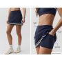 Tennis Club Sweater Knit Skirt