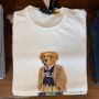 CAMISETA POLO BEAR
