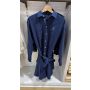 VESTIDO OXFORD