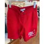 short moletom com fleece