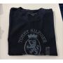 camiseta oversized manga curta