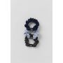 Fresh Mini Scrunchie 3-Pack