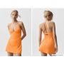 Airbrush Splendor Dress